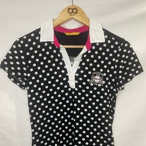 Louis Castel Women golf shirt